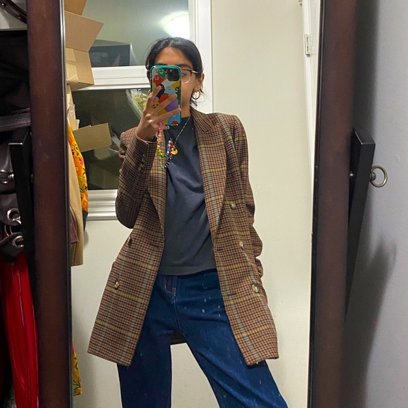 Aritzia Wilfred Free Margaux Blazer In size 0 - Picture 2 of 6